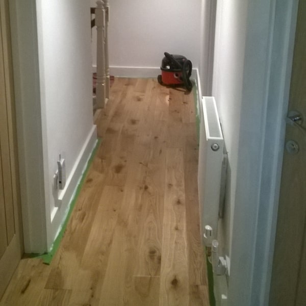 wooden floor in swindon