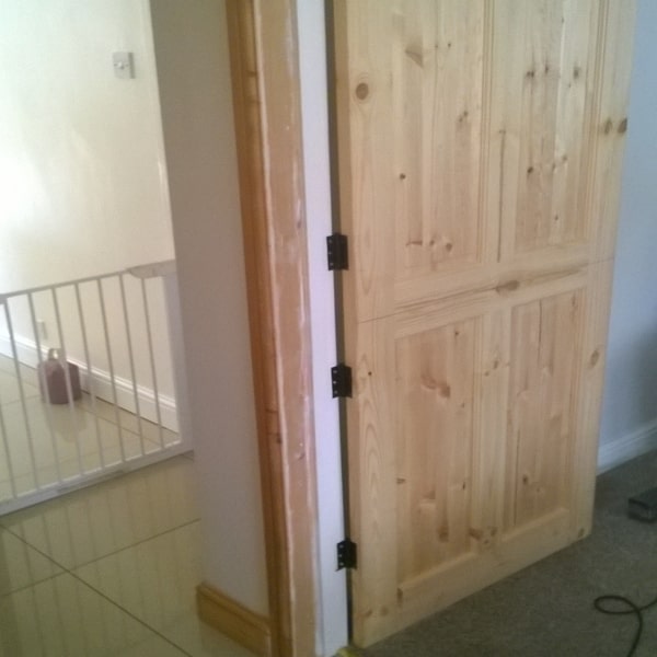 Door fitted swindon
